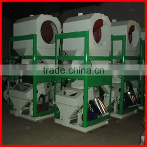TZQY/QSX Seed Cleaner Machinery thumbnail-1