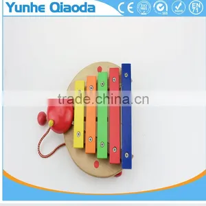 Tortoise Colorful Xylophone, Best First Musical Instrument for Children, Fun and Educationa thumbnail-6