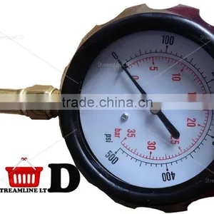 Oil Pressure Tester / Automatic Wave Box Pressure Meter thumbnail-2