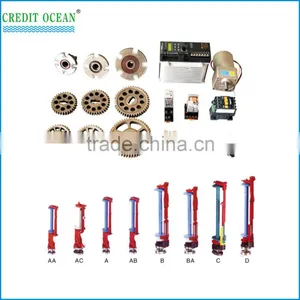 Credit Ocean High Speed All Kinds of Rope Braiding Machines thumbnail-6