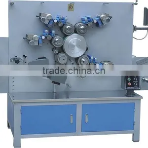 Sell Double-side NC Rotating Trademark/label Printing Machine thumbnail-1