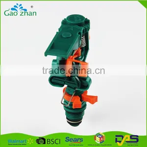 Low Pressure Plastic Impulse Motion Activated Sprinkler thumbnail-6