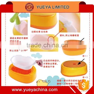 Multifunctional Pedestal Pan Kids Toilet thumbnail-3