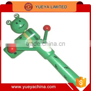 Lovely Green Frog Design Vocal Toys thumbnail-1