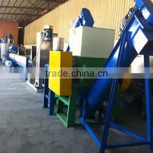PET Plastic Washing Line, Pet Bottle Washing Line thumbnail-1