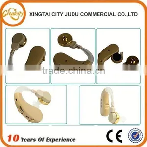 High Quality Human Ear Hearing Aid thumbnail-5