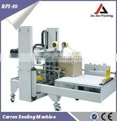 Fully Automatic Carton Corner Sealing Machine thumbnail-1
