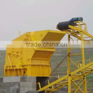 Reaction Type Broken Stone Icrusher Machine Finene Impact Crusher thumbnail-3