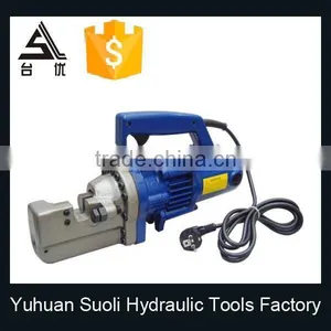 Rc-16b Automatic Cordless Hydraulic Rebar Cutter thumbnail-1