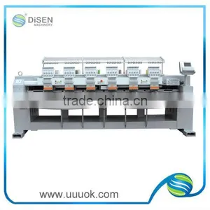 6 Head Embroidery Machine Digital Price thumbnail-1