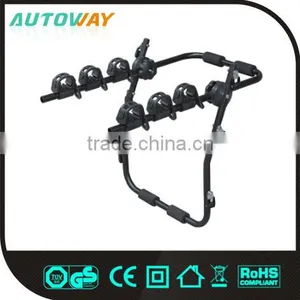 Professional Metal Car Trunk Bike Rack thumbnail-1
