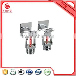 1/2 Inch 68 Degree Sidewall Fire Sprinkler Heads Prices thumbnail-1