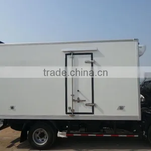 Corrugated Sandwich Panel Hook Truck Container thumbnail-1