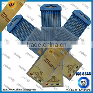 2.4X175MM WL20 2% Lanthanated Welding Tungsten Carbide Price thumbnail-3