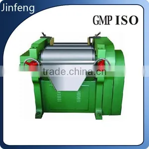 2014JF Lab Three Roll Mill thumbnail-1