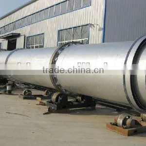 Widely Used Rotary Sand Dryer thumbnail-1