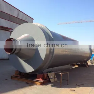 CSRD 2016 Popular Wood Sawdust Rotary Dryer Price thumbnail-1