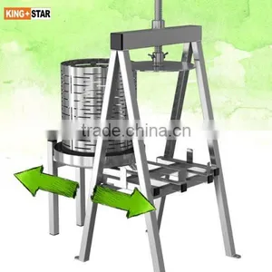 Metal Grape Press for Cider thumbnail-1