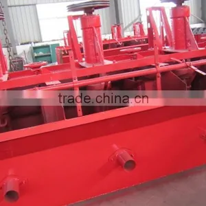 0.35 Cubic Meters Small Flotation Machine for Mineral Ore Beneficiation Plant thumbnail-2