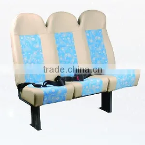 Three Bus Seats ZTZY3023 Made in Standard Fabric thumbnail-1