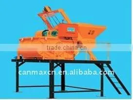 CANMAX CONCRETE MIXER JS500 thumbnail-1