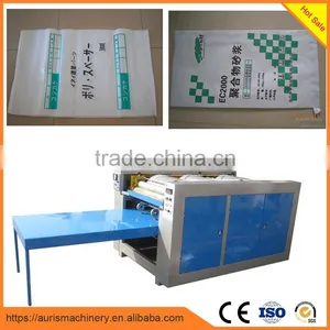 Single Fabric Bag/non Woven Bag Printer Printing Machine One by One thumbnail-3