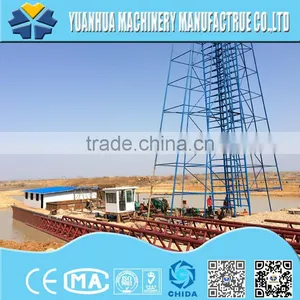 River Sand Pump Dredger for Namibia Sand Dredging Quipment thumbnail-4