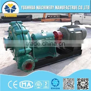 Abrasive and Corrosive Resistant Mud Pump thumbnail-4