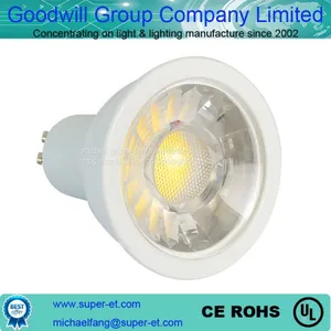 AC85-265V 3Вт алюминиевый прожектор COB LED GU10 E11 E14 E17 3000K 5000K 6500K thumbnail-4