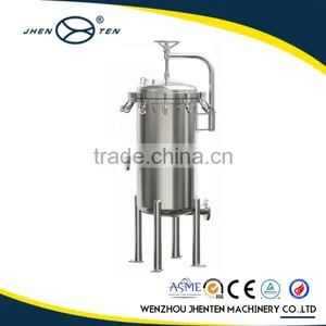 Factory Wholesale Mineral Water Industrial-grade Precision Filter Price thumbnail-1