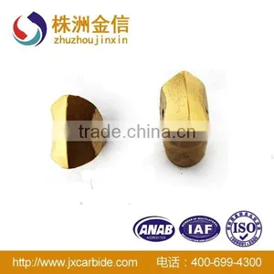 Dia 46mm Tungsten Carbide Horseshoe Chisel Bit thumbnail-1