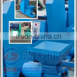 Smokingless Shisha Charcoal Briquette Machine thumbnail-1