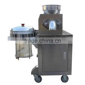 YS-DH50 Semi Automatic Cold Oil Press Machine for Peanut or Walnut or Coconut thumbnail-3