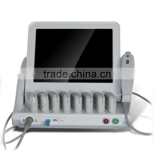 Portable 2016 Hot Products New Hifu Machine On High Focused Ultrasonic The Market Hifu Machine Face Lift Ultrasonic Knife thumbnail-4