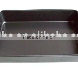 Aluminum Non-stick Turkey Roaster Pan thumbnail-2