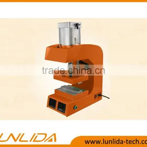 Pneumatic Heat Rosin Press Machine of Single Ram thumbnail-3