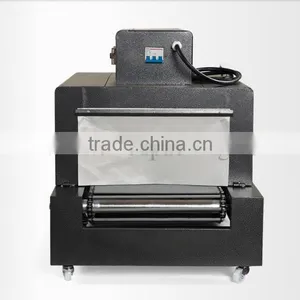 Reinforced Type (chained Mode)BS-400 Heat Shrink Packaging Machine thumbnail-2