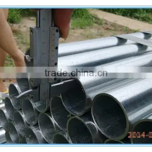 Bs1387 GI Pipe Astm A53 Galvanized Pipe thumbnail-1