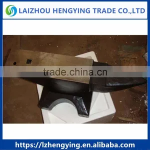 150kg High Quality Casting Steel Anvil thumbnail-1