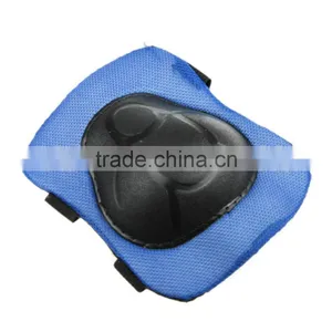 Children's Professional 6 PCS Skating Cycling Skateboard Knee and Elbow Palm Safety Pad Set Protector Knee Wrist Brace Support thumbnail-3