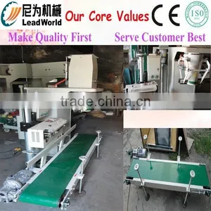 Biomass Pellets Sawdust Pellets Pack Machine/grain Pellet Packaging Machine thumbnail-1