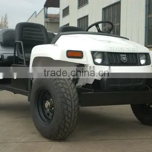 Electric Car Utility Golf Vehicle UTV thumbnail-1