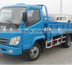 T-KING 3TON Petrol Cargo Truck thumbnail-1