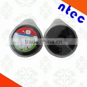 3.00mm Ellipse Twist 0.5LB Donut/Blister Packaging Nylon Grass Trimmer Line thumbnail-1