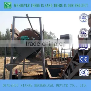 Drum Trommel Sand Washing Machine for Sale thumbnail-3