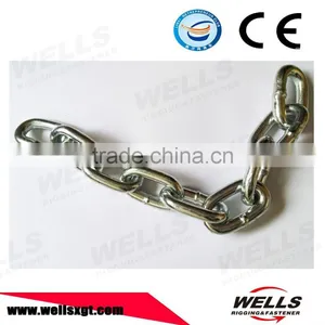 Long/short DIN5685 A/C Link Chain thumbnail-6