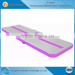 China Factory Supply DWF Inflatable Gymnastics Air Balance Beam thumbnail-6