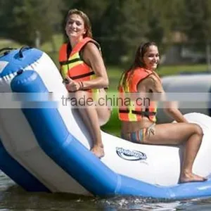 ce Inflatable Water Seesaw Water Park thumbnail-1