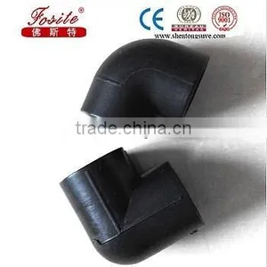 China New pe Water Pipe Fittings, Hdpe Female Threaded Elbow thumbnail-5