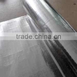 Perforated Reflective Attic Radiant Barrier thumbnail-1